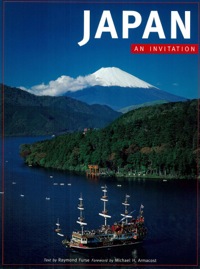 Cover image: Japan An Invitation 9780804833196