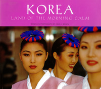 Omslagafbeelding: Korea: Land of Morning Calm 9780794603489