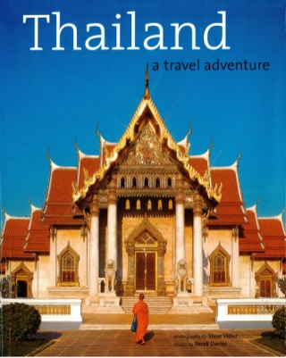 Immagine di copertina: Thailand: A Travel Adventure 9780794604080