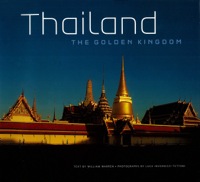 Titelbild: Thailand: The Golden Kingdom 9789625934655