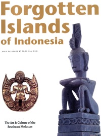 Omslagafbeelding: Forgotten Islands of Indonesia 9789625930152