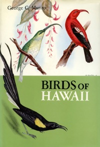 Omslagafbeelding: Birds of Hawaii 9780804800631