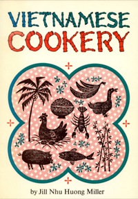 Cover image: Vietnamese Cookery 9780804812009