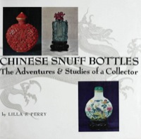 表紙画像: Chinese Snuff Bottles 9780804801065