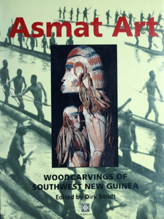 Cover image: Asmat Art 9789625933849
