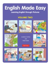 Omslagafbeelding: English Made Easy Volume Two 9780804837453