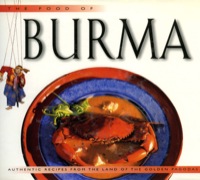 Omslagafbeelding: Food of Burma 9789625936000