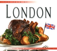 表紙画像: Food of London 9789625939797