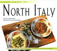 Imagen de portada: Food of North Italy 9789625935058