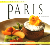 Omslagafbeelding: Food of Paris 9789625939919
