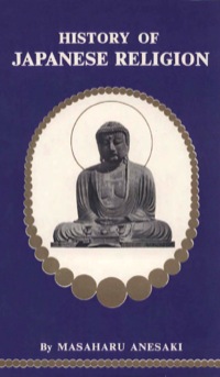 Titelbild: History of Japanese Religion 9780804802482