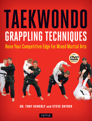Imagen de portada: Taekwondo Grappling Techniques 9780804840064