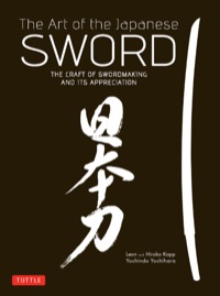 Cover image: Art of the Japanese Sword 9784805312407