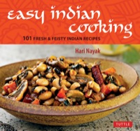 Titelbild: Easy Indian Cooking 9780804843034