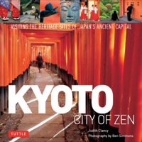 صورة الغلاف: Kyoto City of Zen 9784805309780