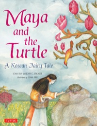 Omslagafbeelding: Maya and the Turtle 9780804842778