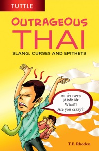 Cover image: Outrageous Thai 9780804848121