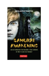 Cover image: Samurai Awakening 9780804847377