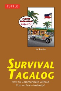 Imagen de portada: Survival Tagalog 9780804845595