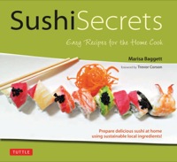 Imagen de portada: Sushi Secrets 9784805312070