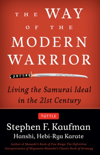 Cover image: Way of the Modern Warrior 9784805311974