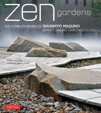 صورة الغلاف: Zen Gardens 9784805311943