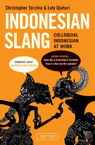 Cover image: Indonesian Slang 9780804842075