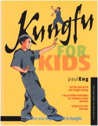 صورة الغلاف: Kungfu for Kids 9780804836005