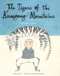 Titelbild: Tigers of the Kumgang Mountains 9780804836531