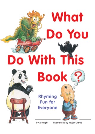 Cover image: What Do You Do with This Book? 9780804836456