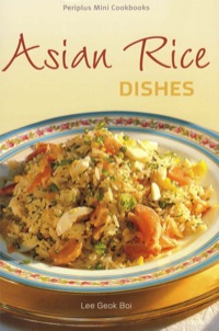 Cover image: Mini Asian Rice Dishes 9780794606787
