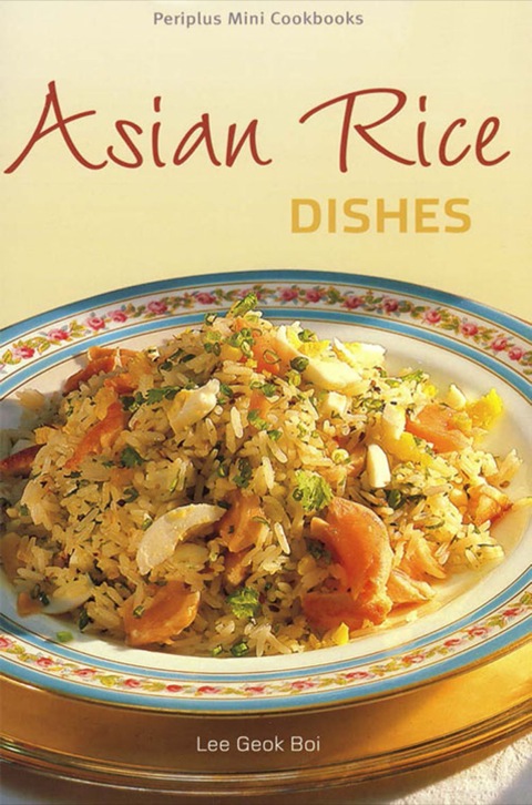 Mini Asian Rice Dishes - FULL INSTANT DOWNLOAD | PDF DOCX EPUB