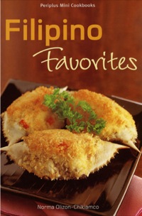 Cover image: Mini Filipino Favorites 9780794606534