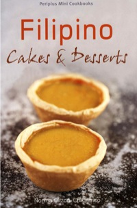 Cover image: Mini Filipino Cakes and Desserts 9780794606619