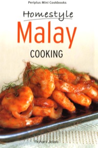 表紙画像: Mini Homestyle Malay Cooking 9780794606671