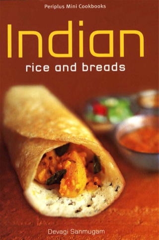 表紙画像: Mini Indian Rice and Breads 9780794606510