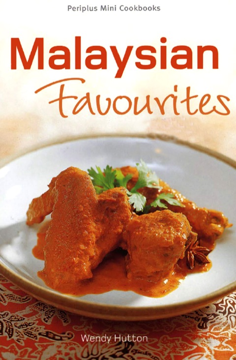 Mini Malysian Favourites - FULL INSTANT DOWNLOAD | PDF DOCX EPUB