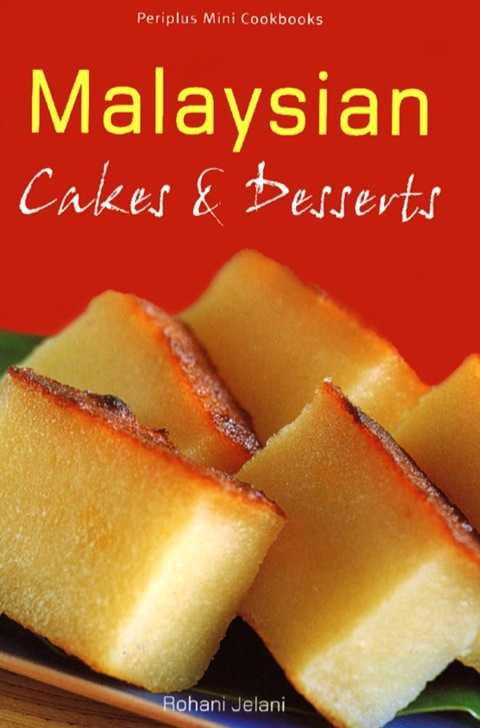 Mini Malysian Cakes and Desserts - FULL INSTANT DOWNLOAD | PDF DOCX EPUB