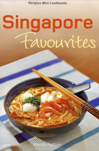 Titelbild: Mini Singapore Favourites 9780794606411