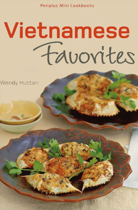 Mini Vietnamese Favorites - FULL INSTANT DOWNLOAD | PDF DOCX EPUB