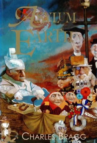 Cover image: Asylum Earth 9781885203076