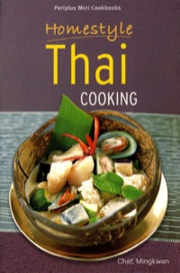 Cover image: Homestyle Thai Cooking 9780794606756