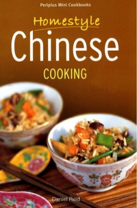 表紙画像: Mini Homestyle Chinese Cooking 9780794606664