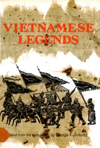 Cover image: Vietnamese Legends 9781462911479