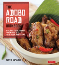 Omslagafbeelding: Adobo Road Cookbook 9780804842570