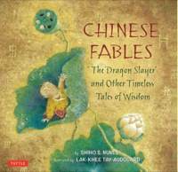 Omslagafbeelding: Chinese Fables 9780804841528