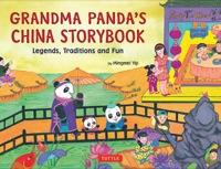 表紙画像: Grandma Panda's China Storybook 9780804849746