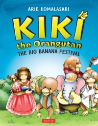 Immagine di copertina: Kiki the Orangutan 9780804848114
