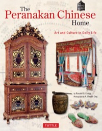 Cover image: Peranakan Chinese Home 9780804848909