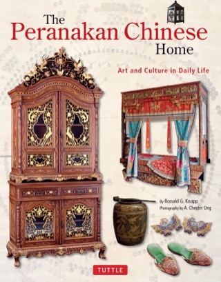 Imagen de portada: Peranakan Chinese Home 9780804848909